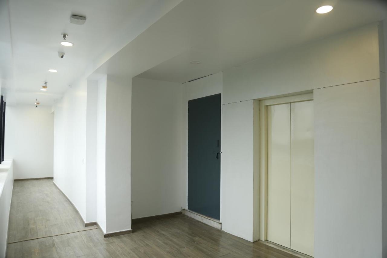Uptown Hotel Nagpur Exteriör bild